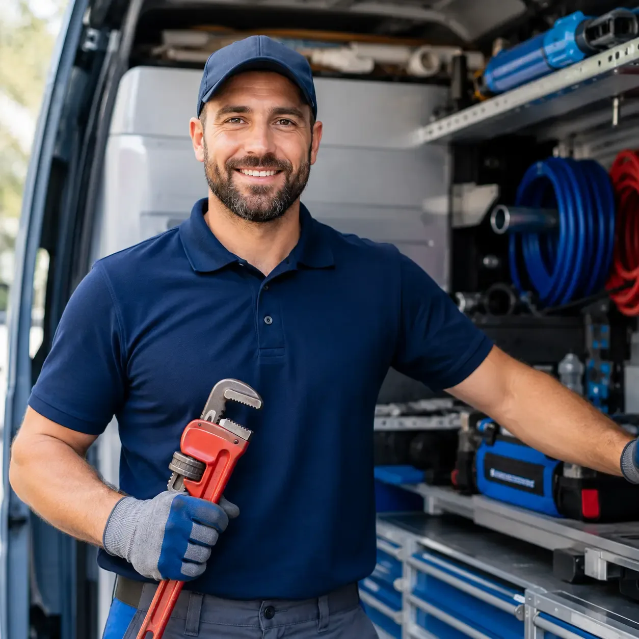Local emergency plumbing professionals in Homer City, PA