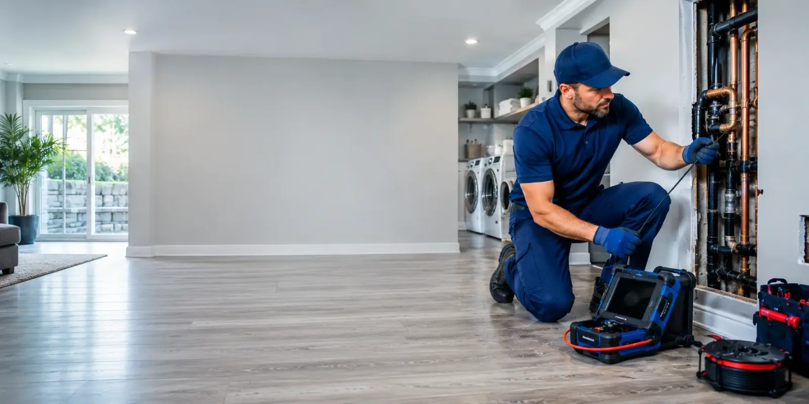 Emergency plumbing questions in Homer City, PA