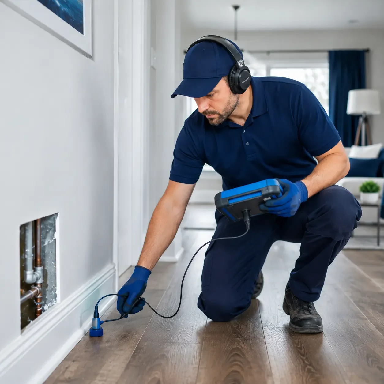 Emergency plumbing professionals serving Homer City, PA